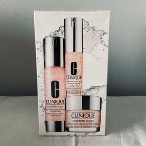Clinique Moisture Surge Best Sellers, Supercharged